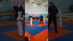 kyokushinkai karate, киокусинкай, детское каратэ, детские бои, детские спарринги, karate kyokushin