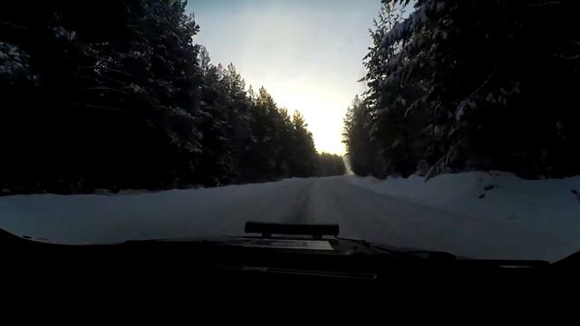 ралли Вятка 2021 СХОД Смельцов/Северюхин су6 смотреть онлайн