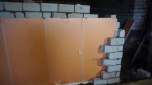 Кладка и Утепление Перегородки из кирпича своими руками Утепление Кирпичной перегородки пеноплексом