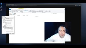 Не обновляется Рабочий стол