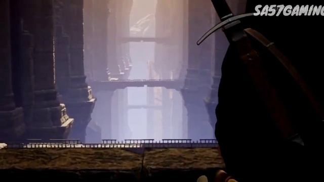 Dream Cycle - Reveal Trailer | SA57GAMING
