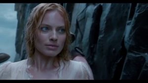 Тарзан:Легенда 2016 трейлер