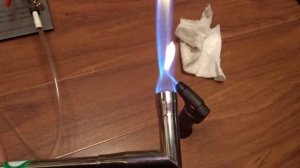 Аппарат бензиновой пайки *СДЕЛАЙ САМ*