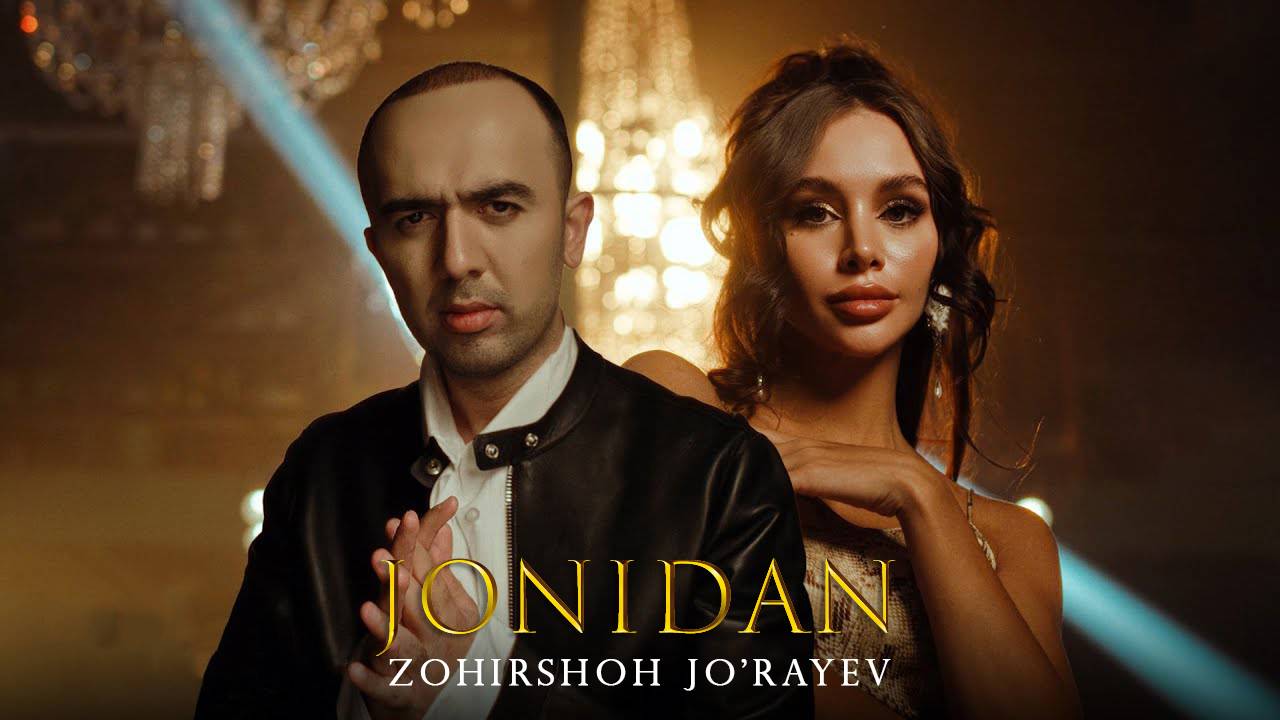 Zohirshoh Jo'rayev - Jonidan | Зохиршох Жураев - Жонидан