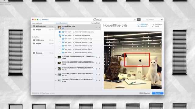 Gemini 2: Manual selection and rule "Any" смотреть онлайн