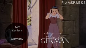 Disney Heroes singing in their Native Languages