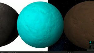 Universe Size Comparison 2021 Part 1 | Universe Sandbox 2