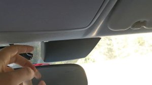 Что же находится в черной коробке на лобовом стекле KIA RIO 4/KIA RIO X-LINE/HYUNDAI SOLARIS 2