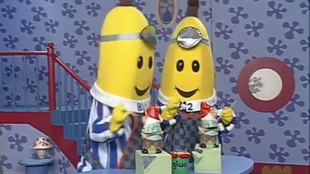 Bananas in Pajamas full episode S06E29 смотреть онлайн