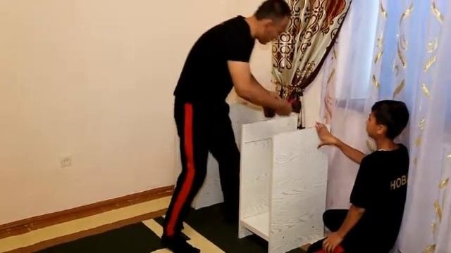 Kompyuter stolining o'lchamlari/Размеры компьютерного стола