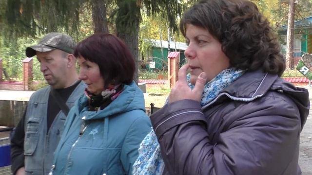 Сотрудников санатория "Белый Яр" хотят уволить! смотреть онлайн