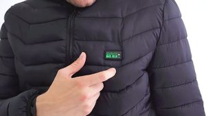 Куртка с подогревом для мужчин и женщин покупай тут