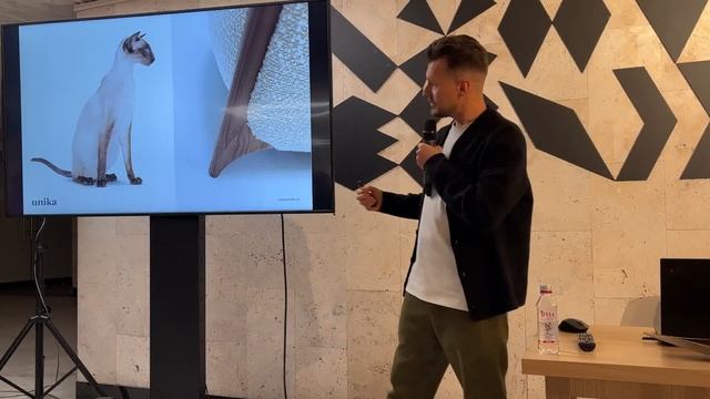 КАК ИДЕЯ ПРЕВРАЩАЕТСЯ В ПРЕДМЕТ | Лекция Сергея Гравчикова смотреть онлайн