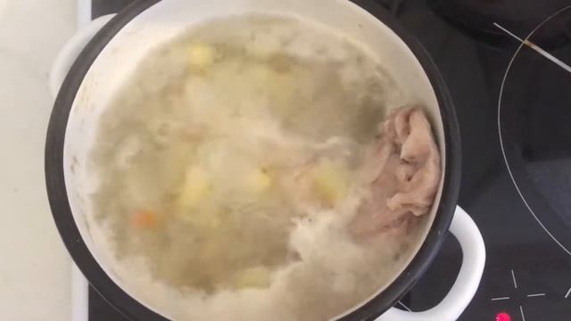 Как приготовить суп с кролика для первого прикорма \ первый прикорм мяса смотреть онлайн