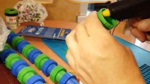 Переделка насадки-конуса Watering Spike для капельного полива под обычную пластиковую бутылку.