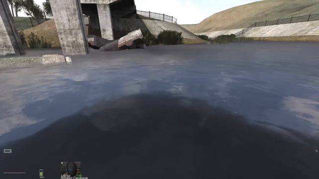 КРОВОСОС СЛОМАЛ МНЕ НОГИ) STALKER AREA #30 смотреть онлайн