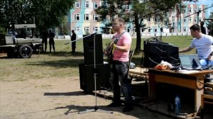 Аракс-Странная Ночь (из кф Боец-Леха Баранов cover)