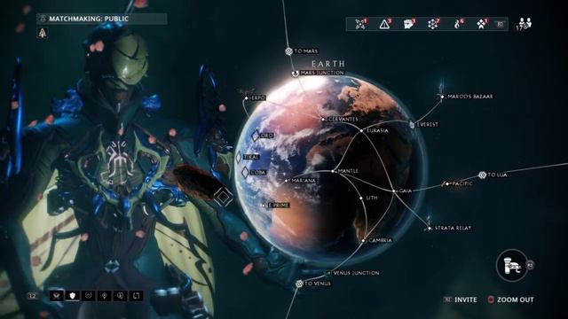 Warframe - Relic Farming , Best Way To Farm Neo And Axi Relics !!!