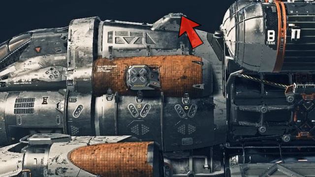 Leaked STARFIELD SPACESHIP In-Depth Analysis! смотреть онлайн