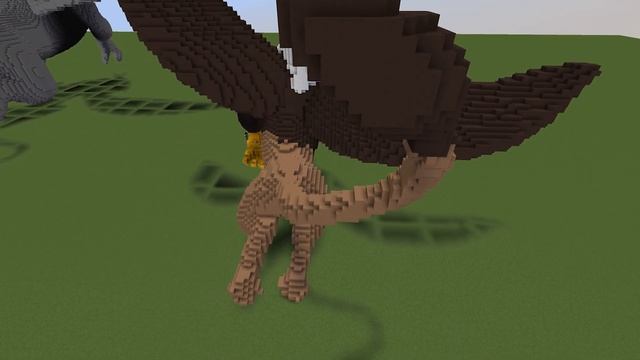 How to create organic builds in Minecraft смотреть онлайн