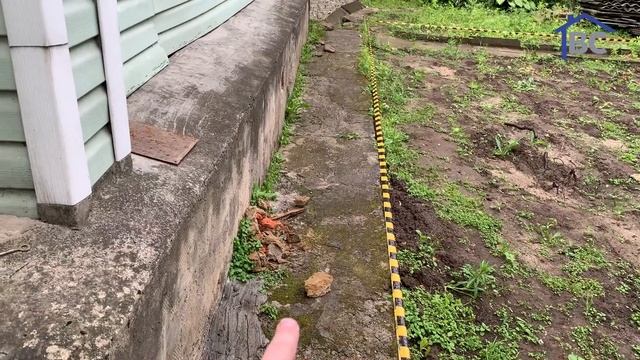 Серия 1  Начало строительства