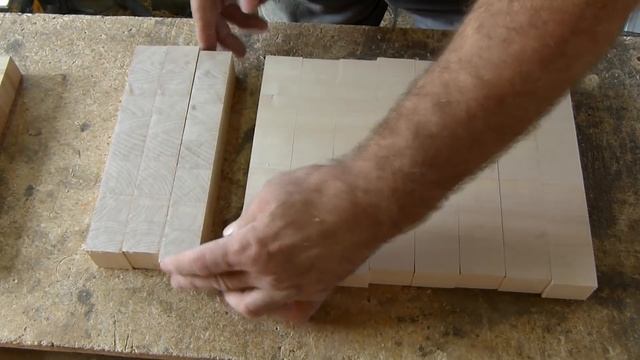 Торцевая разделочная доска №5/Сutting board смотреть онлайн