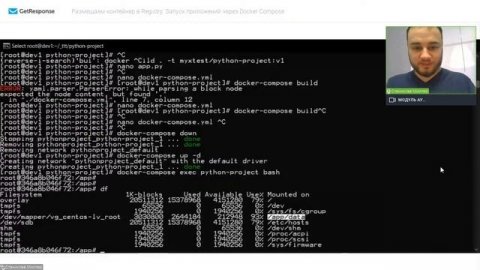 Мастер-класс по работе с приложением в Kubernetes | Занятие 2