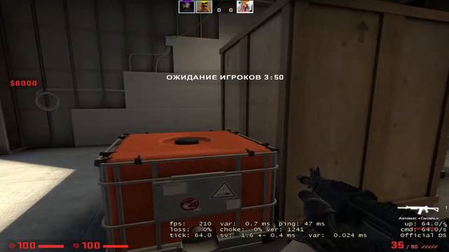 🔴ПОВЕЗЛО ПОВЕЗЛО)🔴КС ГО🔴BHOP🔴!!!)))