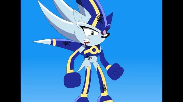 AMV SONIC THE RETURN OF NAZO смотреть онлайн