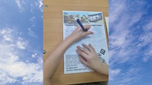 Zащитникам Родины - Крылатым Героям от юных патриотов