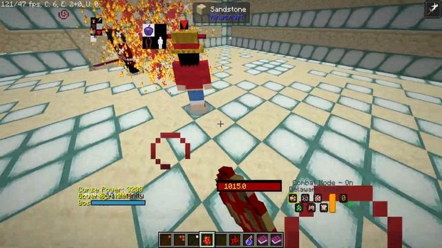 Luffy VS Yoriichi (Minecraft Mods) смотреть онлайн
