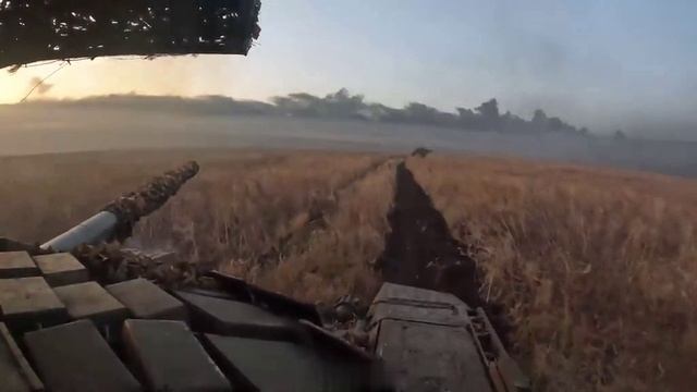 Подразделения ВС РФ ведут активные наступательные операции на Авдеевском направлении фронта. смотреть онлайн