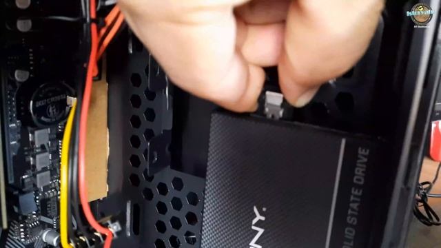 LOW BUDGET GAMING PC SETUP | AMD Ryzen 5 5600G | Gigabyte B550M DS3H