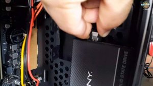 LOW BUDGET GAMING PC SETUP | AMD Ryzen 5 5600G | Gigabyte B550M DS3H