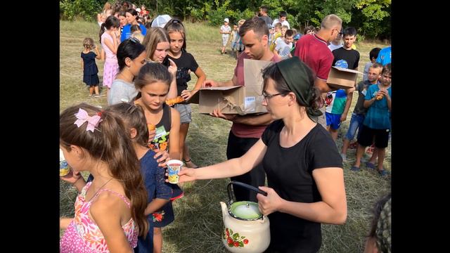 Краткий обзор благовестия Одесского объединения за 2023 год смотреть онлайн