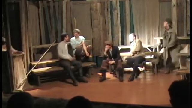 "Привычное дело" смотреть онлайн