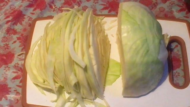 ПИРОГ С КАПУСТОЙ НА КЕФИРЕ смотреть онлайн