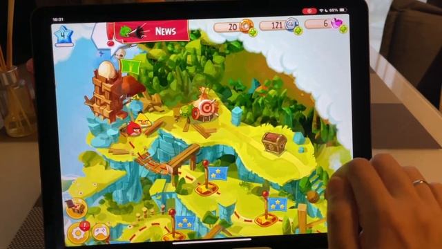 Impossible Car Tracks,My Talking Tom Friends,Vlad & Niki Car Service,Angry Birds Epic,Cooking Fever смотреть онлайн