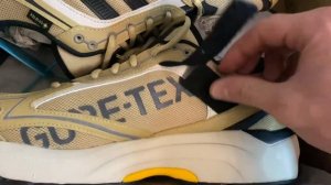 Обзор ADIDAS SPIRITAIN 2000 GORE-TEX С ЯПОНИИ , дешевые и практичные кроссовки!