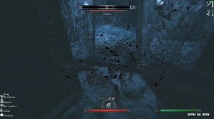 Прохождение TES V: Skyrim - Гробница Исграмора #224