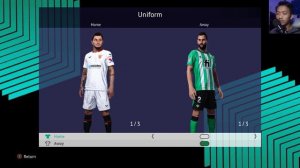 PES 2021 KITPACK LA LIGA SEASON 2022/2023 - PES 2021 MOD - PES 2021 PATCH