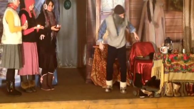 Старый сапожник смотреть онлайн