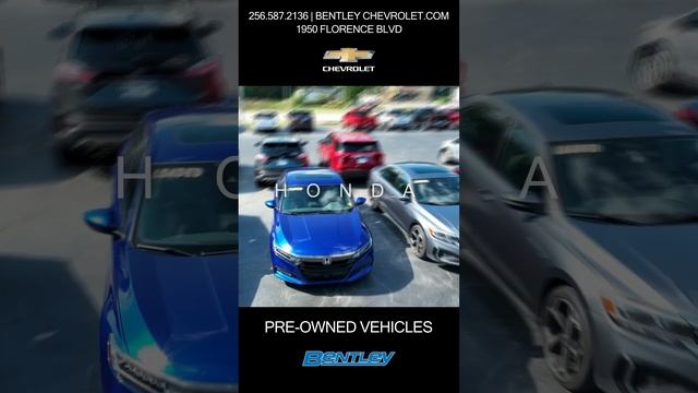 Shop Used Vehicles at Bentley Chevrolet