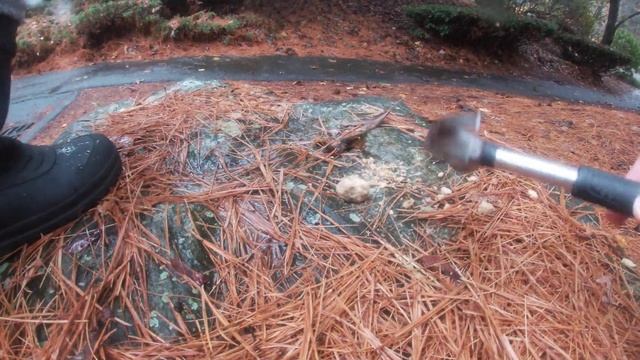 Раскалываем жеоды смотреть онлайн