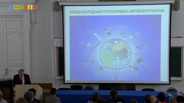 Н.И. Лобачевский и его роль в проведении метеорологических исследований.