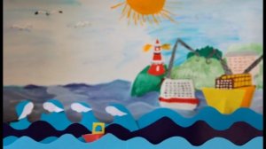 Мультипликационный проект  Песенка катерка"