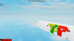 {Robloxia worst Incident) TAP flight 17 ~Roblox Incident Video~