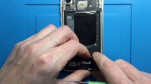 Xiaomi Mi8 замена разъема зарядки за 10 минут)