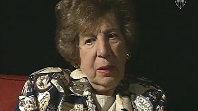 What The Statue of Liberty Meant To An Immigrant | Jewish Survivor Ruth Brown | USC Shoah Foundatio смотреть онлайн