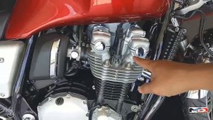 HONDA CB 1100 EX (2019 REVIEW) // #HONDABaliwag #iMarkMoto ep.70